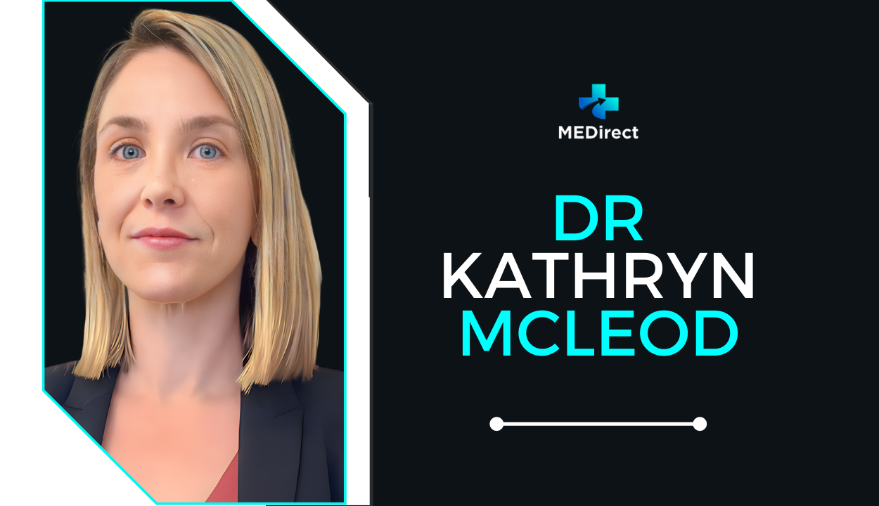 Dr Kathryn McLeod