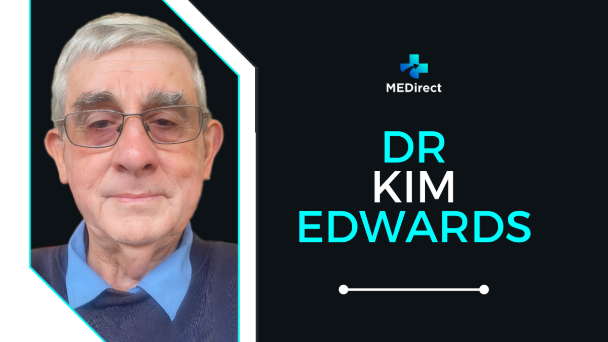 Dr Kim Edwards