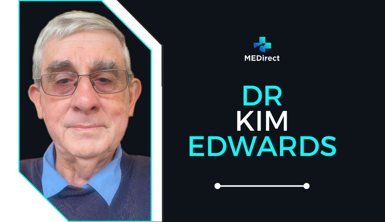 Dr Kim Edwards