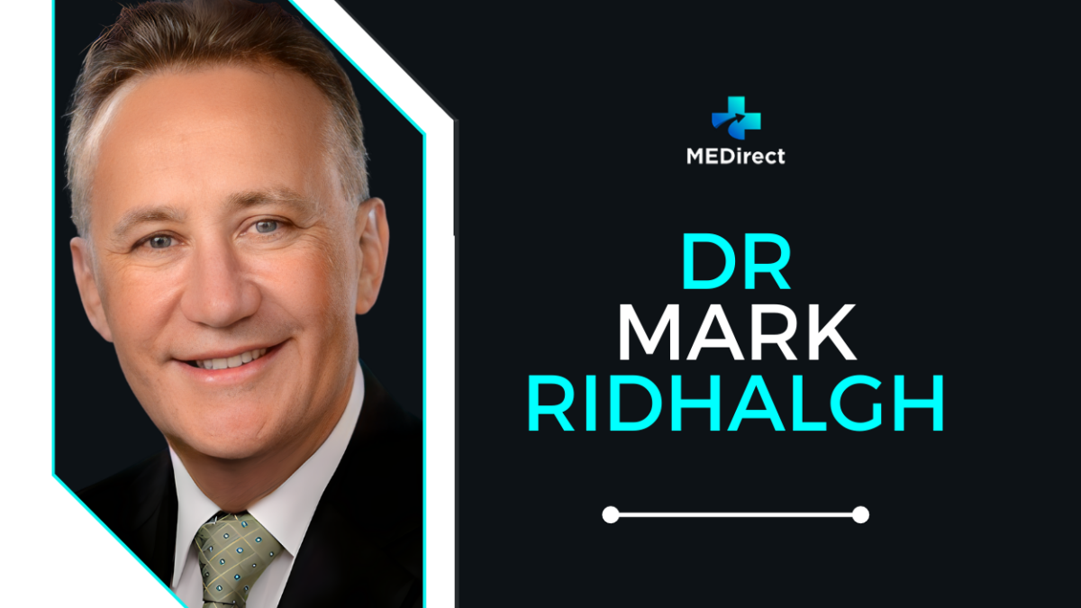 Dr Mark Ridhalgh