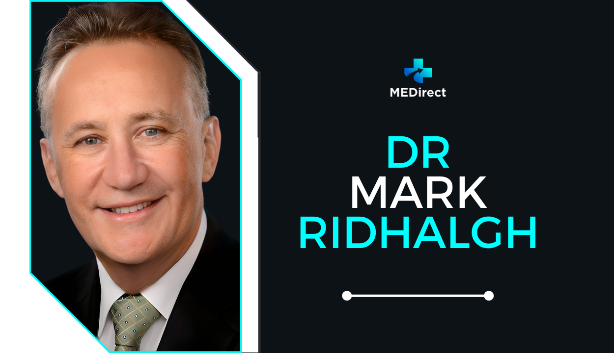 Dr Mark Ridhalgh