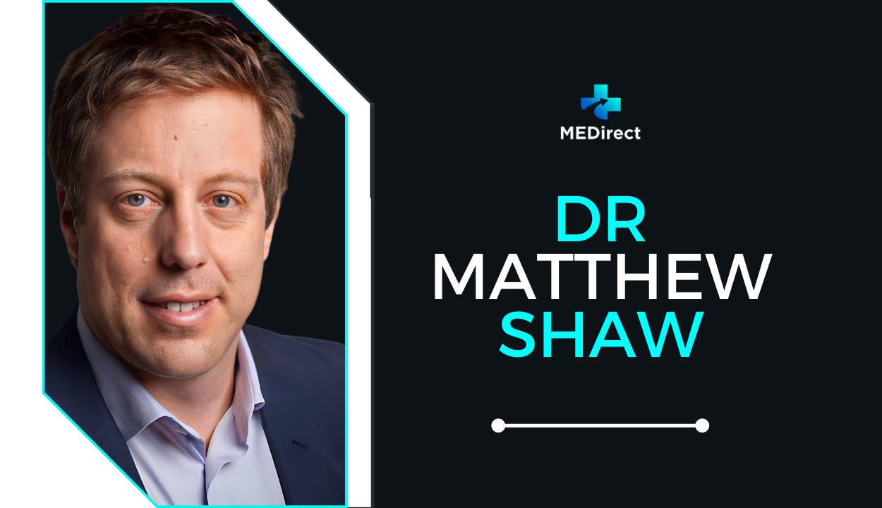 Dr Matthew Shaw