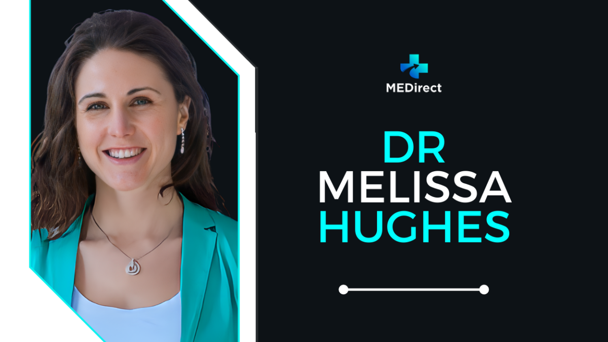 Dr Melissa Hughes