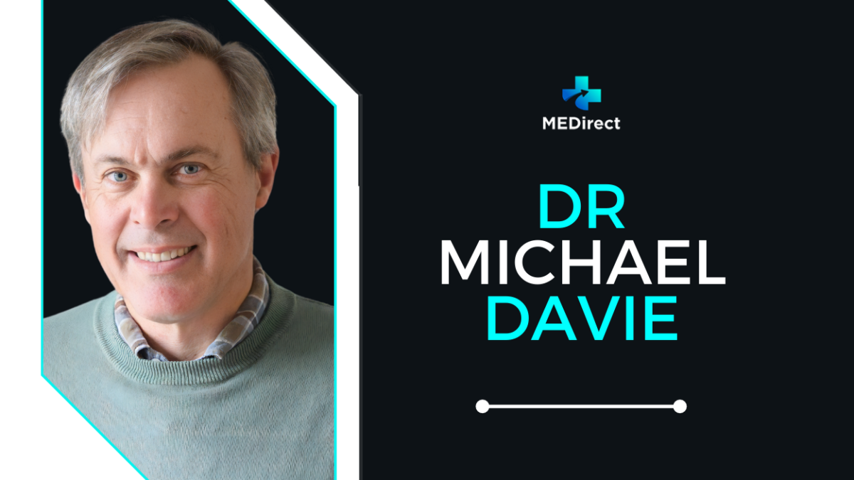 Dr Michael Davie