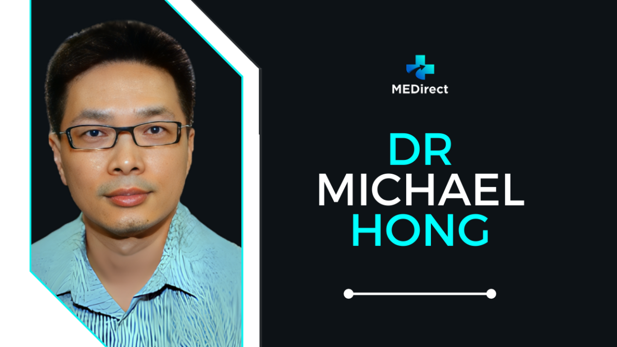 Dr Michael Hong