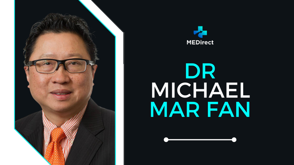 Dr Michael Mar Fan