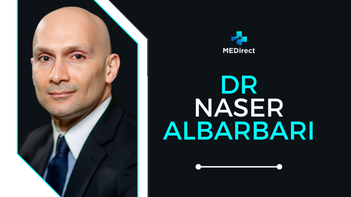 Dr Naser Albarbari