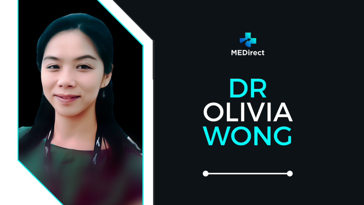 Dr Olivia Wong