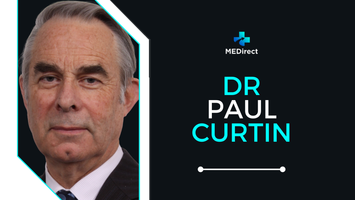 Dr Paul Curtin