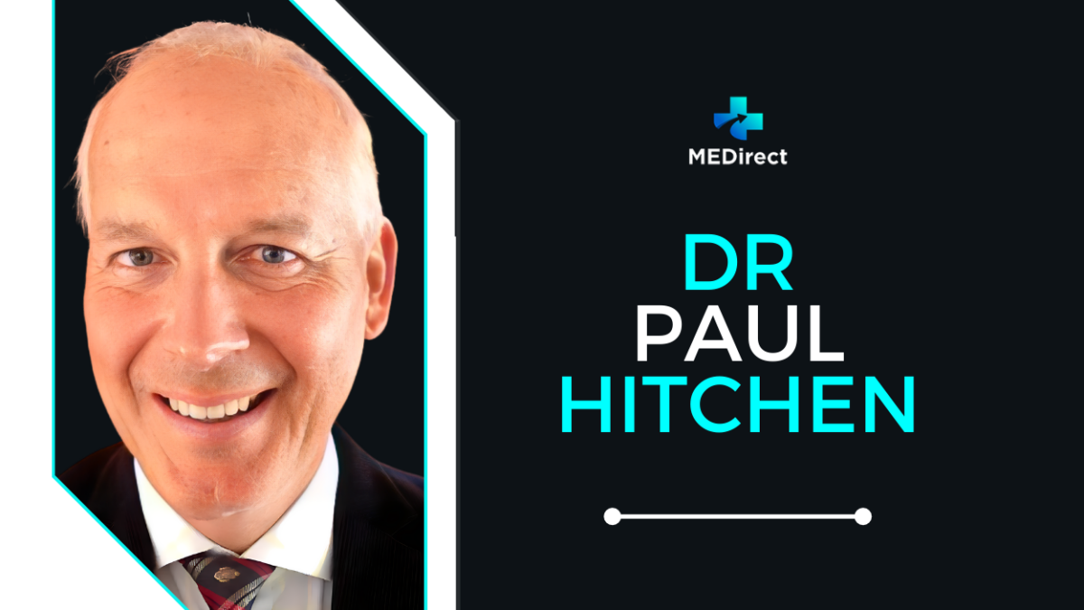 Dr Paul Hitchen