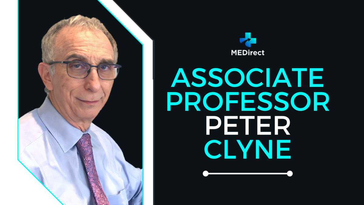 Associate Professor Peter Clyne