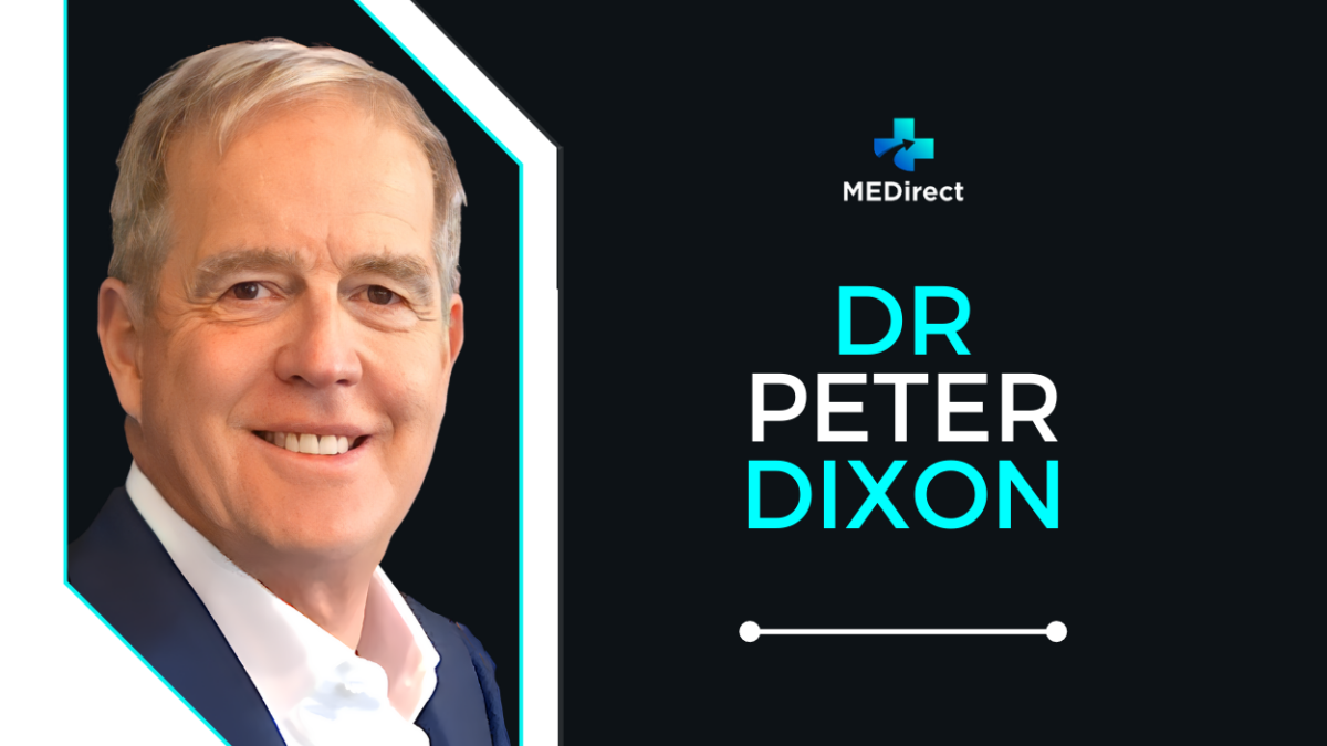 Dr Peter Dixon