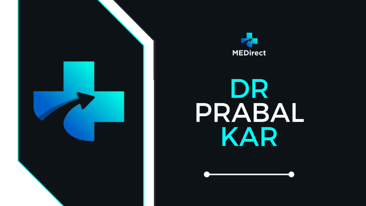 Dr Prabal Kar