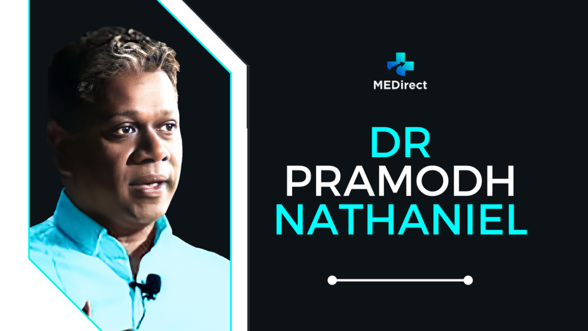 Dr Pramodh Nathaniel