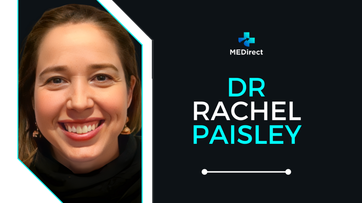 Dr Rachel Paisley