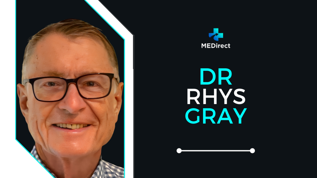 Dr Rhys Gray