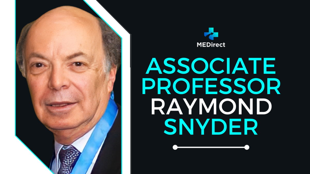 Associate Professor Raymond Snyder