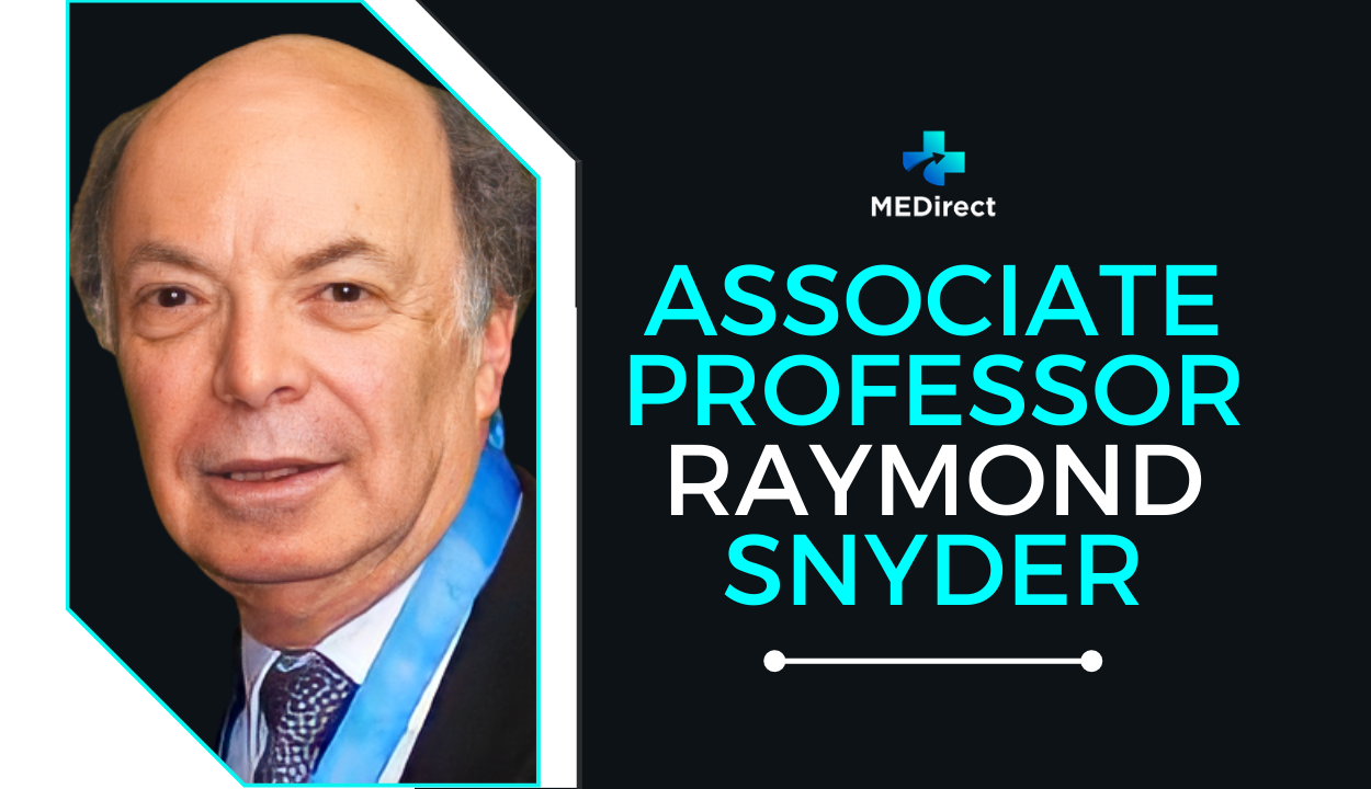 Associate Professor Raymond Snyder