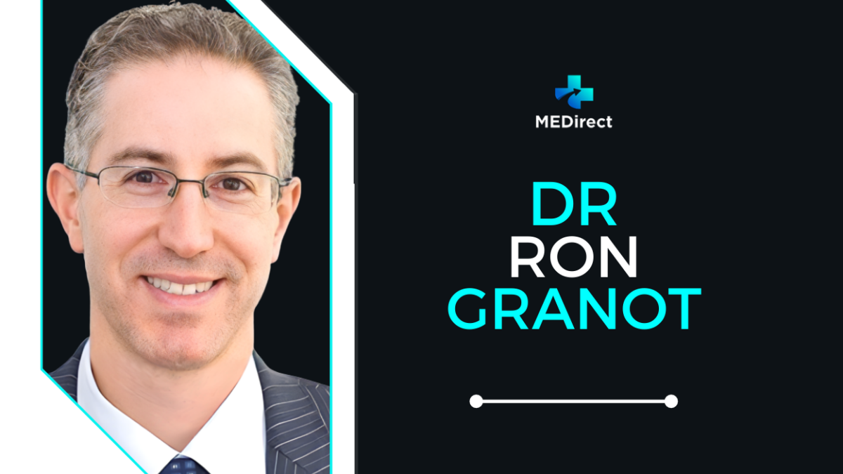 Dr Ron Granot