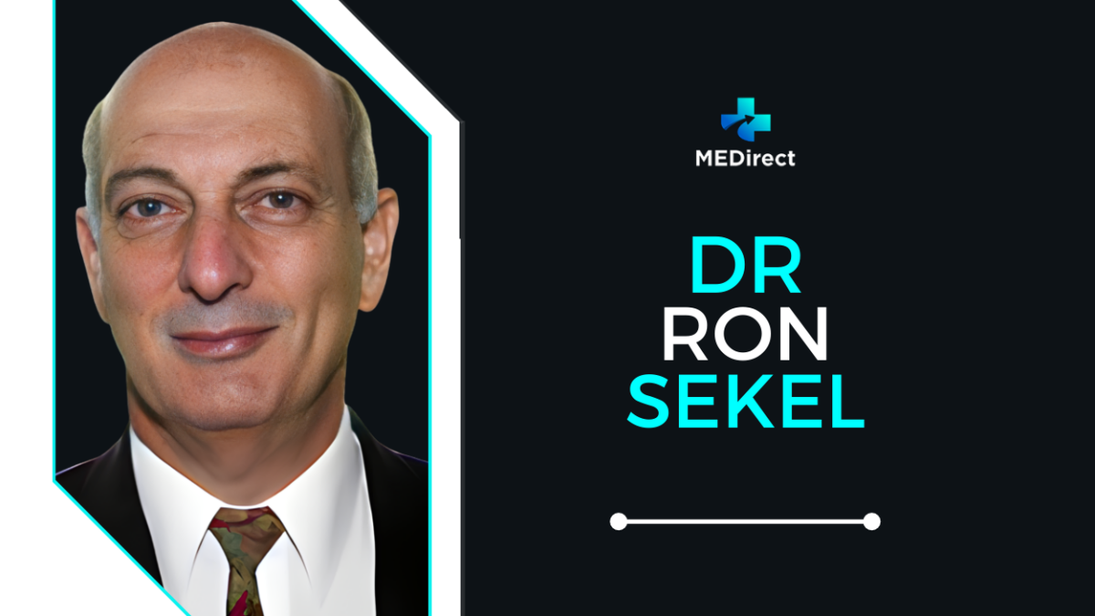 Dr Ron Sekel