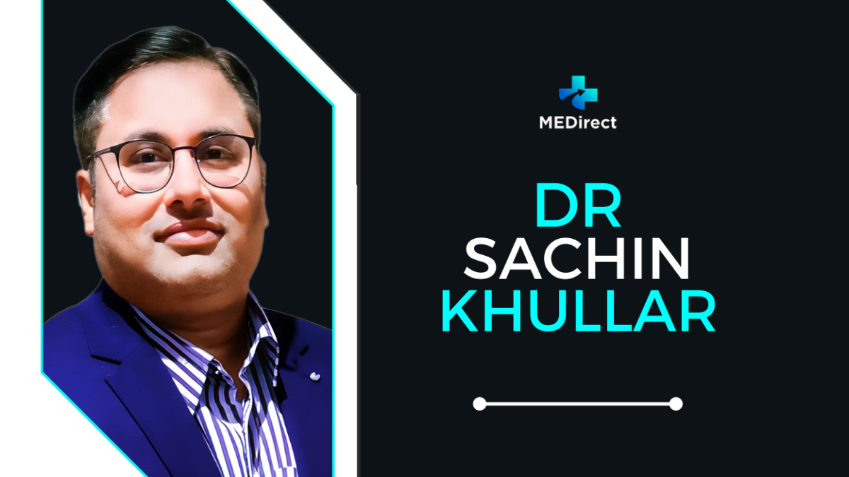 Dr Sachin Khullar