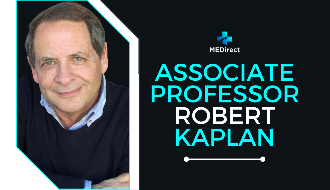 Associate Professor Robert Kaplan