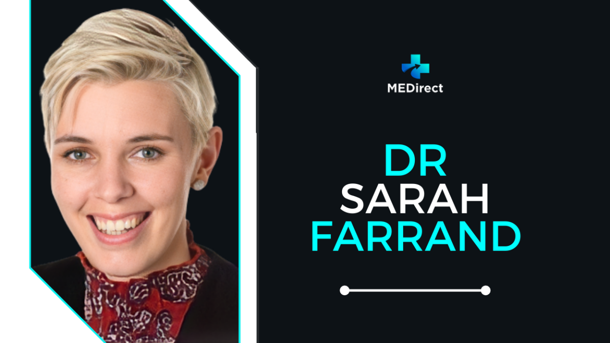 Dr Sarah Farrand