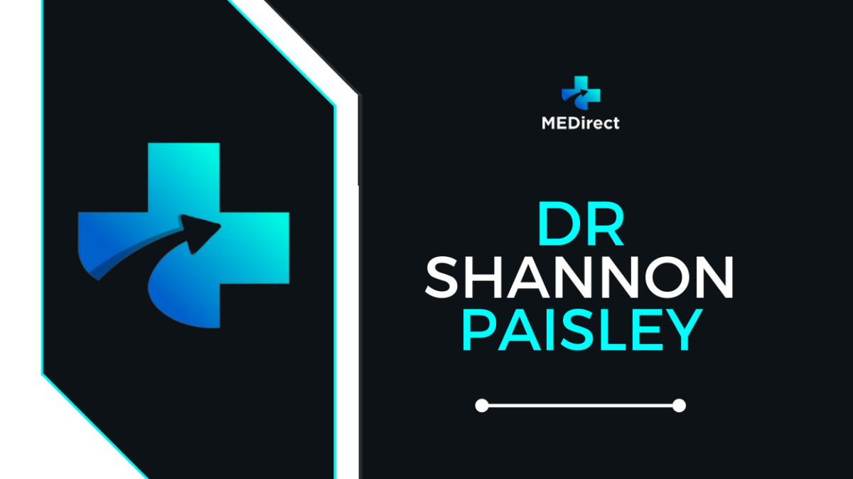 Dr Shannon Paisley