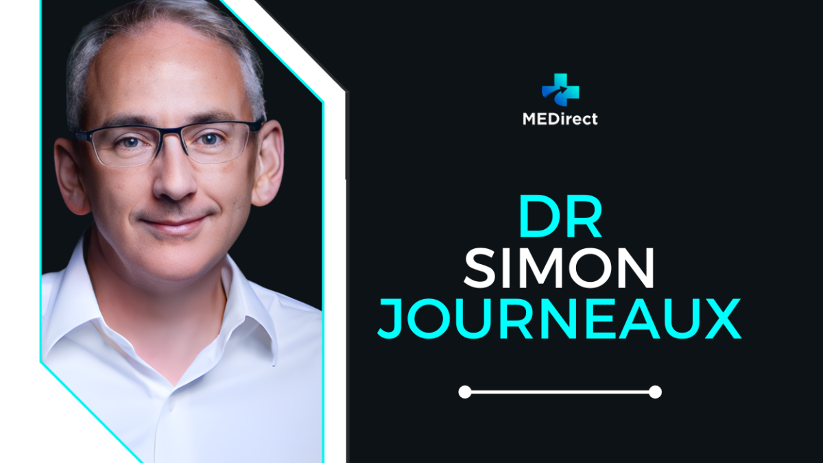 Dr Simon Journeaux