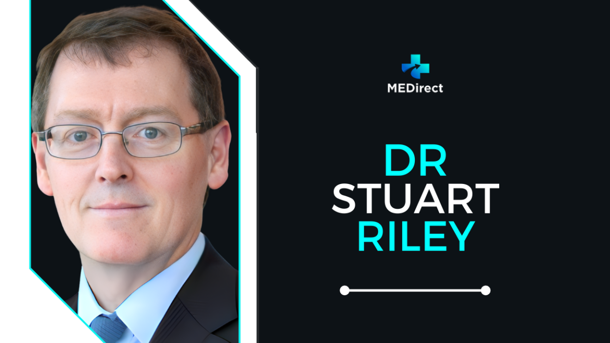 Dr Stuart Riley