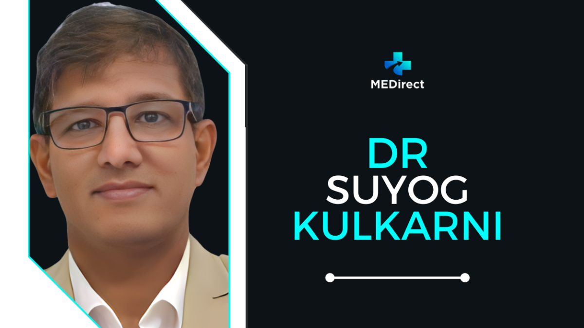 Dr Suyog Kulkarni