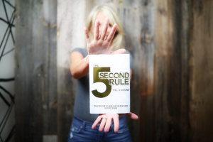 Mel Robbins - The 5 Second Rule