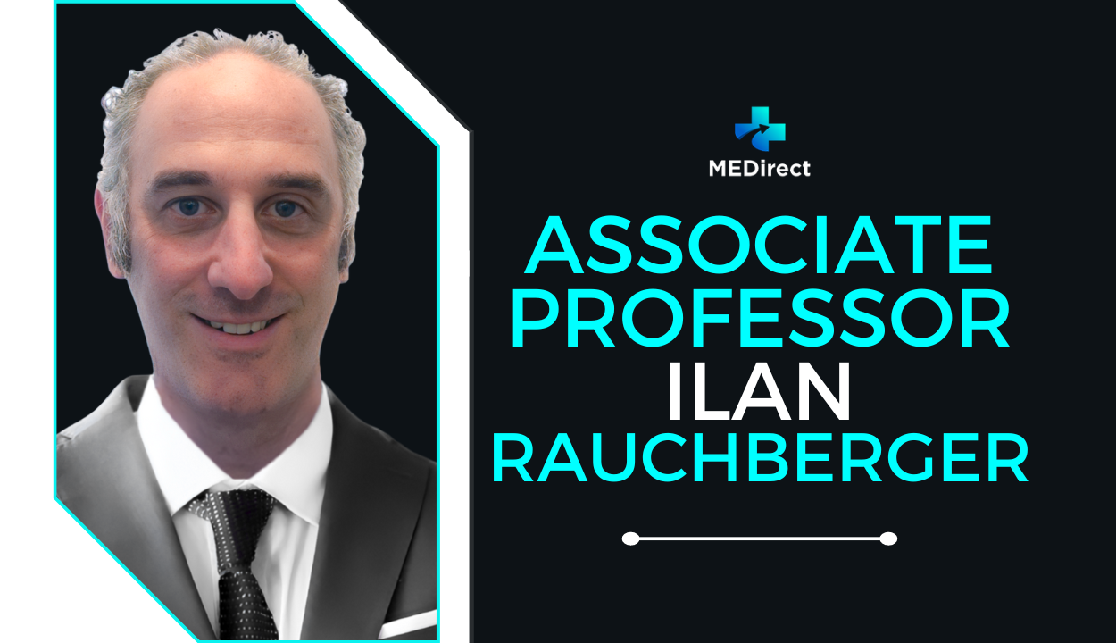 Associate Professor Ilan Rauchberger