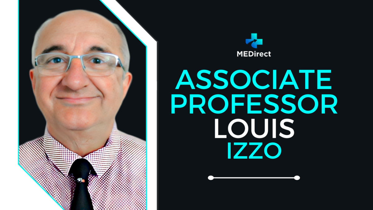 Associate Professor Louis Izzo