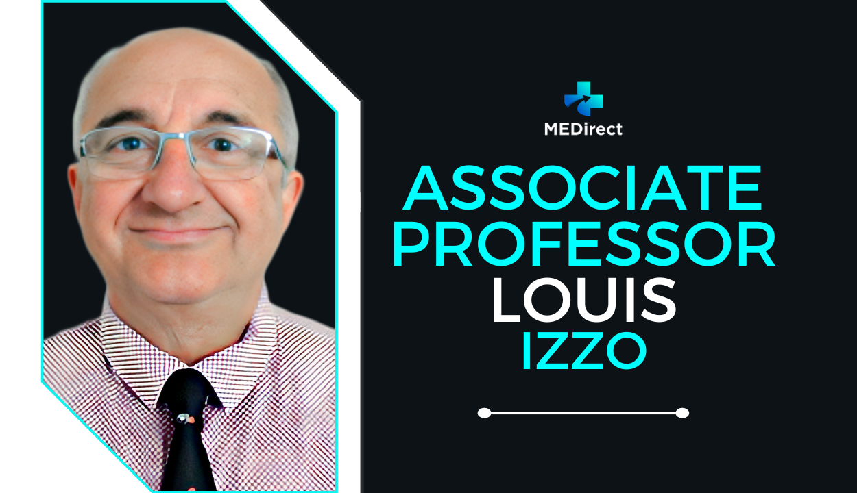 Associate Professor Louis Izzo