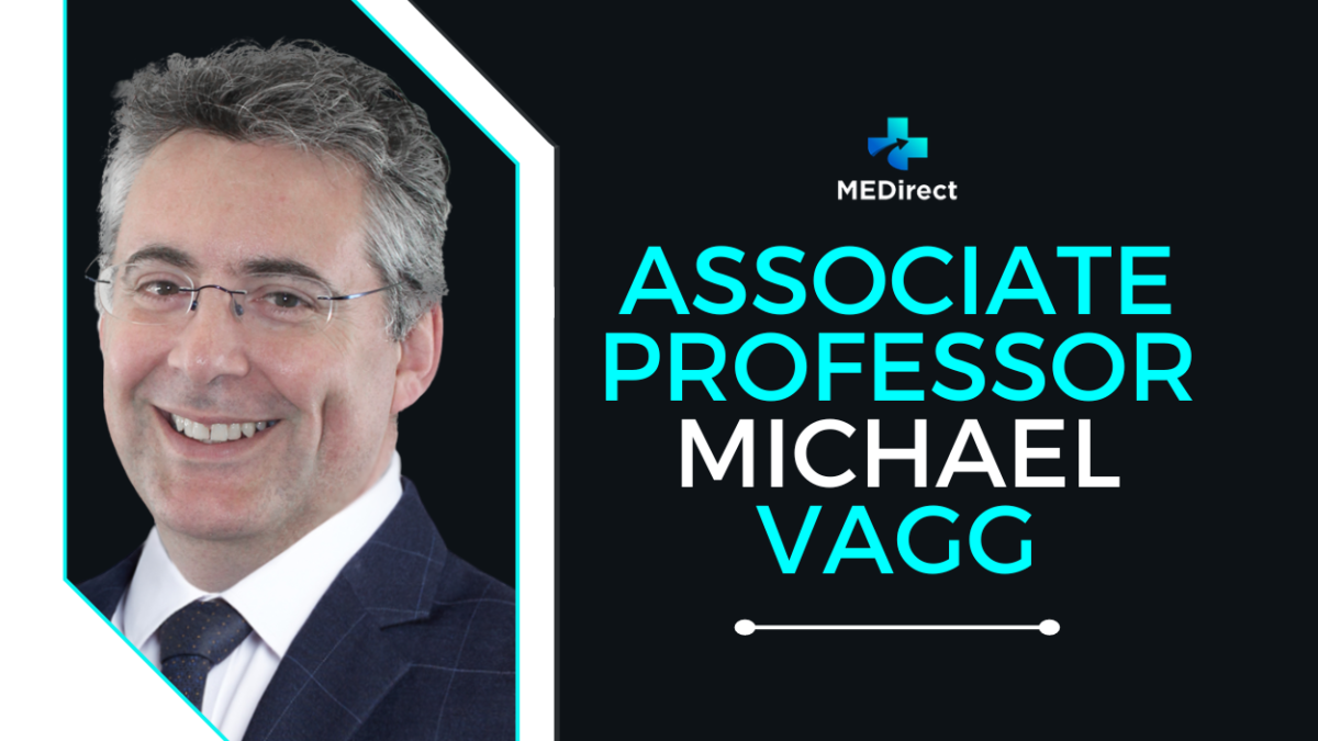 Associate Professor Michael Vagg