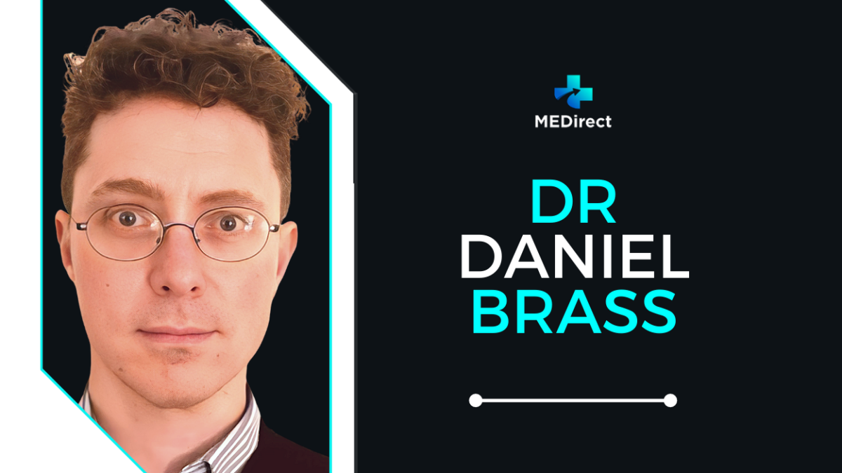 Dr Daniel Brass