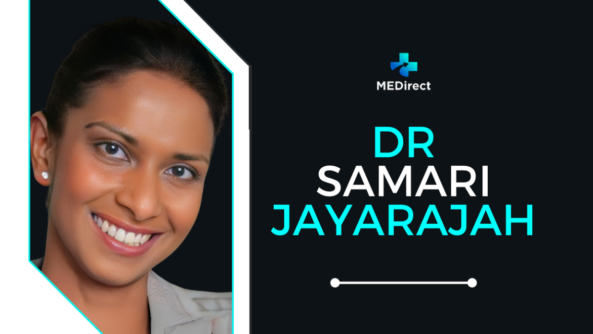 Dr Samari Jayarajah