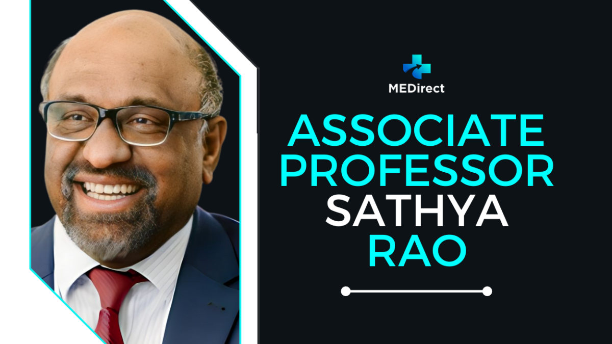 Associate Professor Sathya Rao