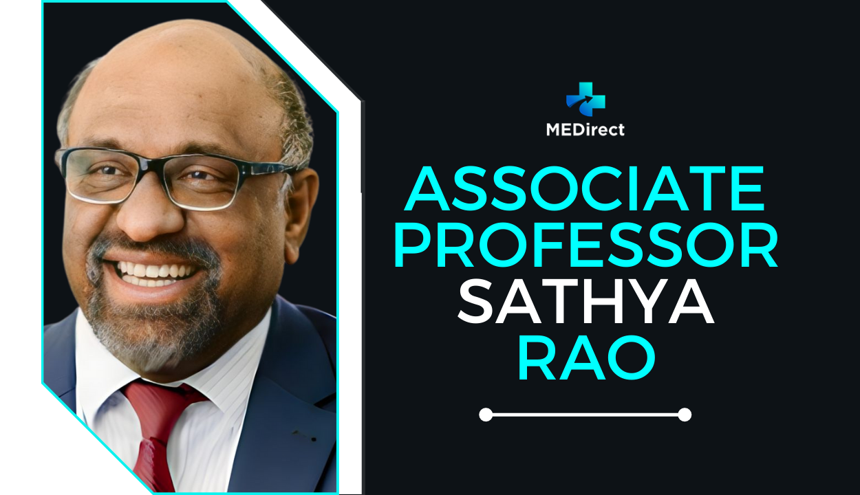 Associate Professor Sathya Rao
