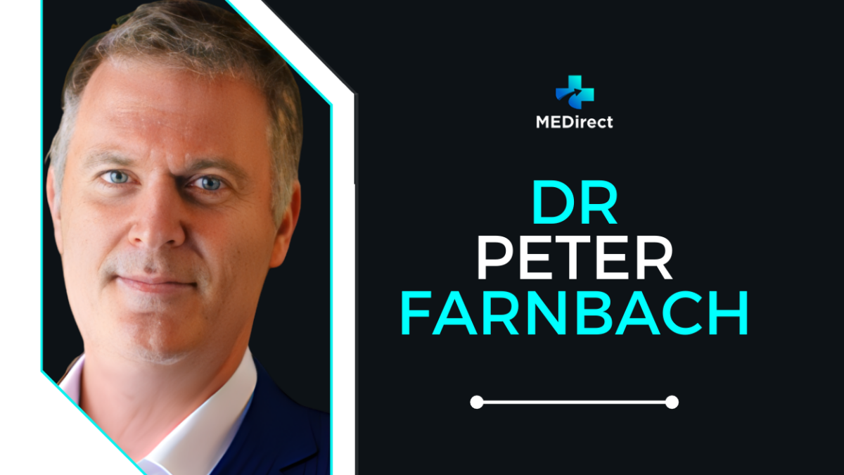 Dr Peter Farnbach