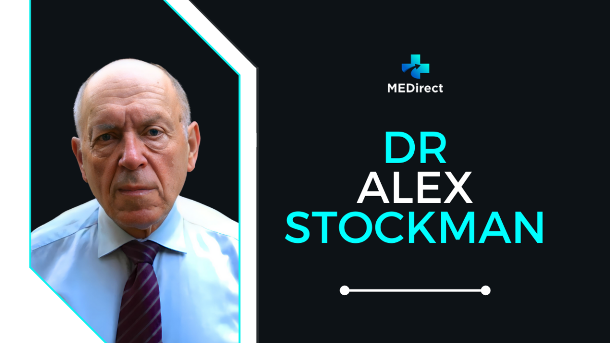 Dr Alex Stockman