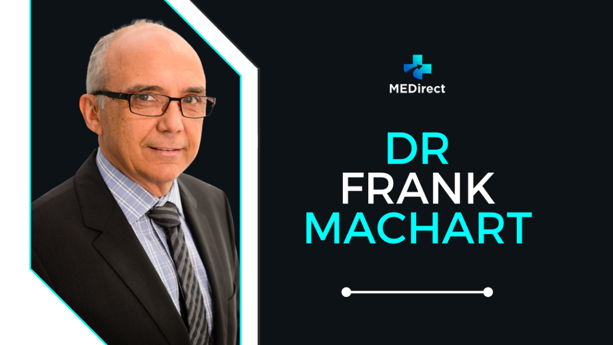 Dr Frank Machart