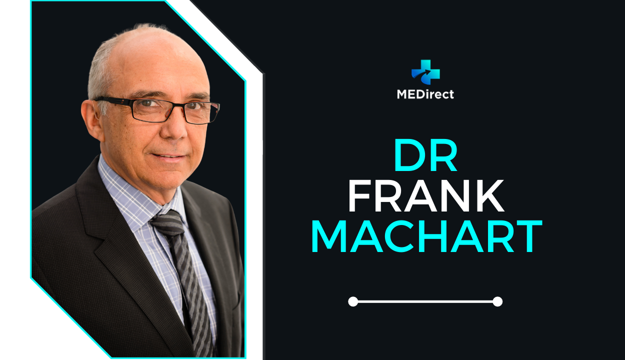 Dr Frank Machart