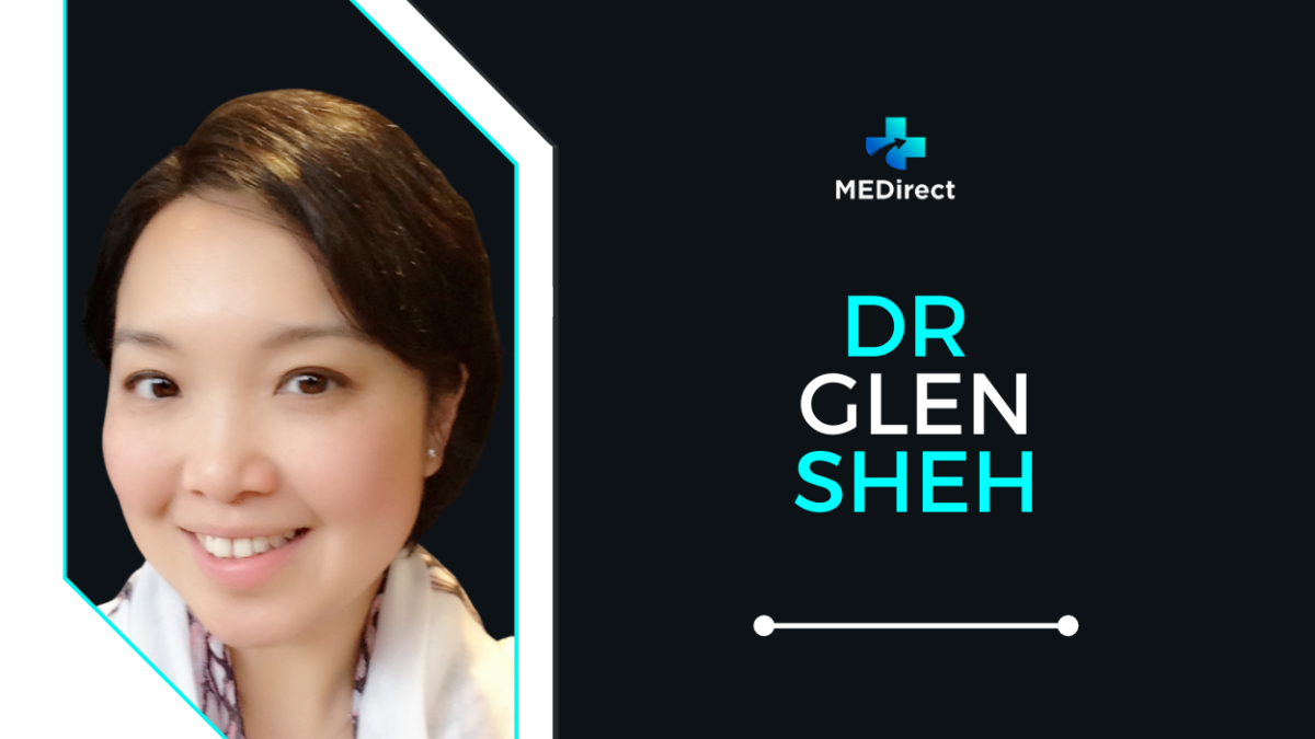 Dr Glen Sheh – Pain Specialist