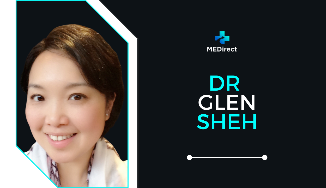 Dr Glen Sheh - Pain Specialist