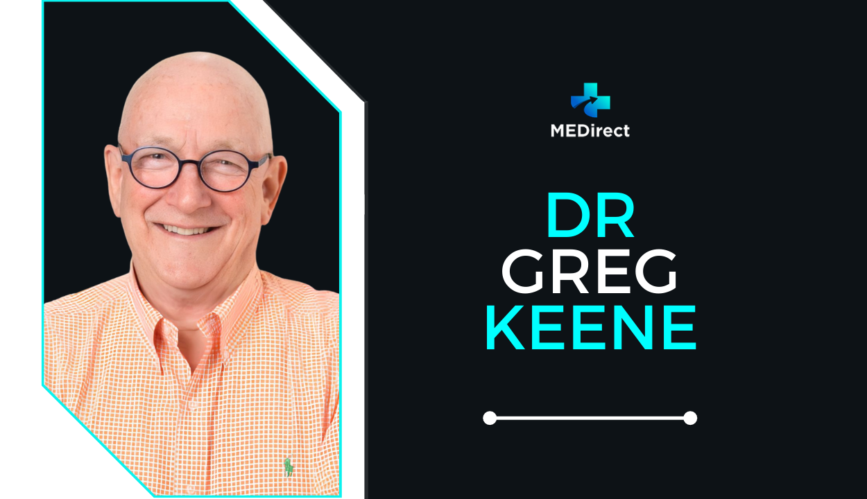 Dr Greg Keene - Orthopaedic Surgeon Knee