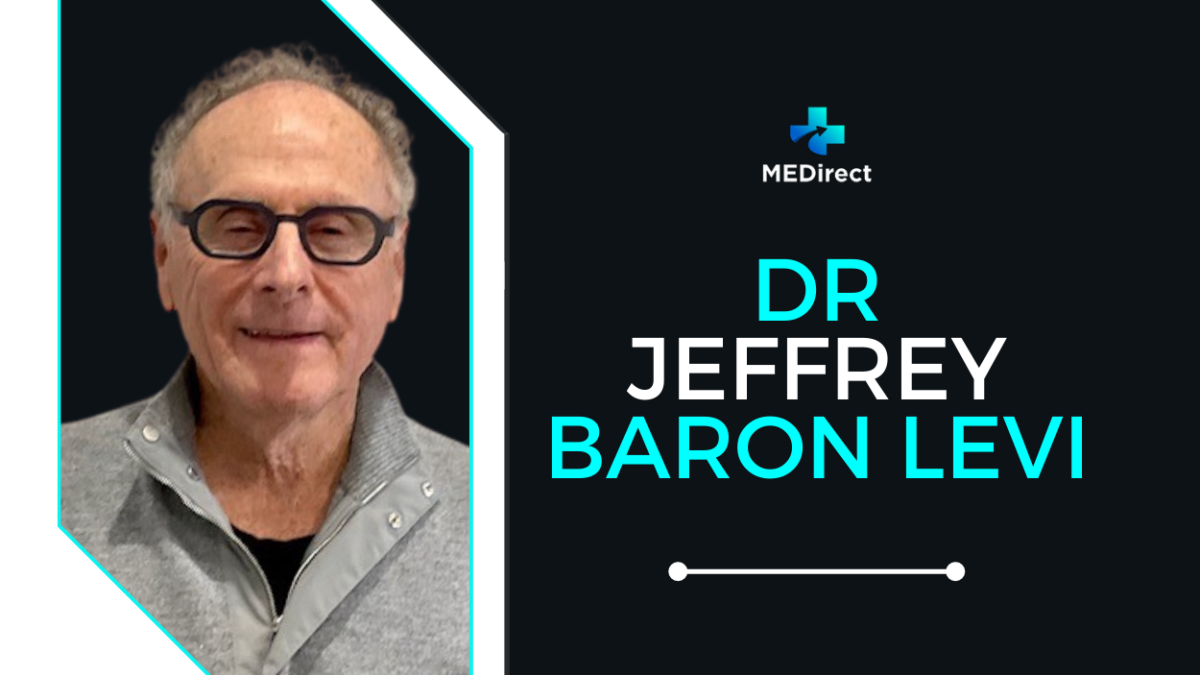 Dr Jeffrey Baron Levi