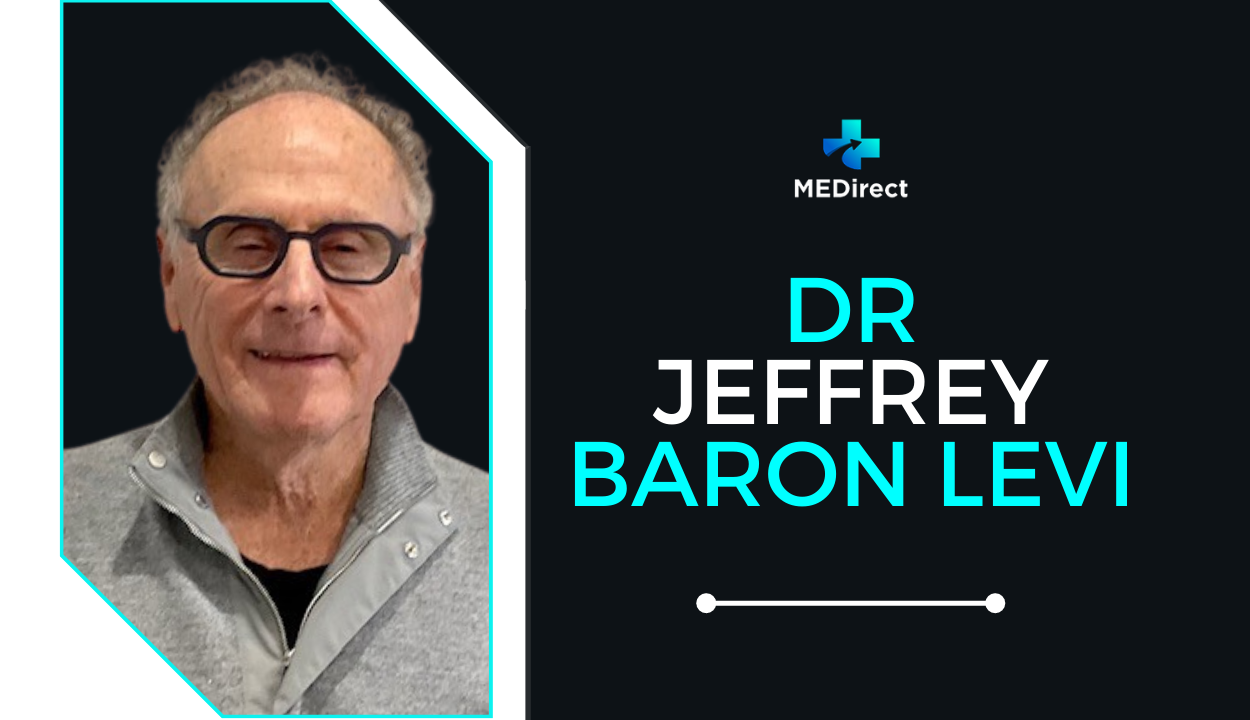 Dr Jeffrey Baron Levi