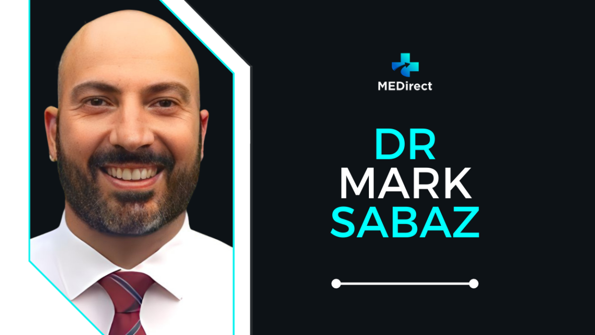 Dr Mark Sabaz